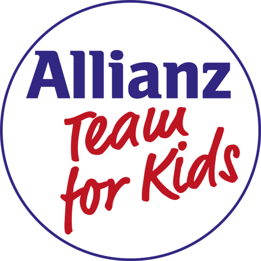 Allianz Team for Kids Logo