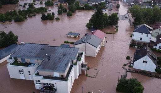 Hochwasser in NRW